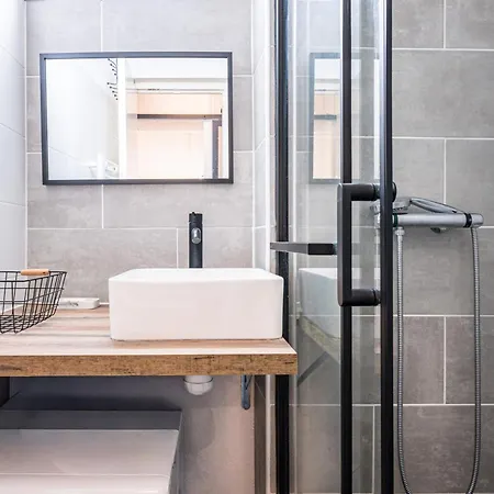Studio, Animaux Admis, Vue Pistes - 4+1 Pers. Appartement Le Corbier
