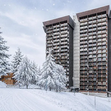 Studio, Animaux Admis, Vue Pistes - 4+1 Pers. Appartement