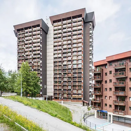 Studio, Animaux Admis, Vue Pistes - 4+1 Pers. *